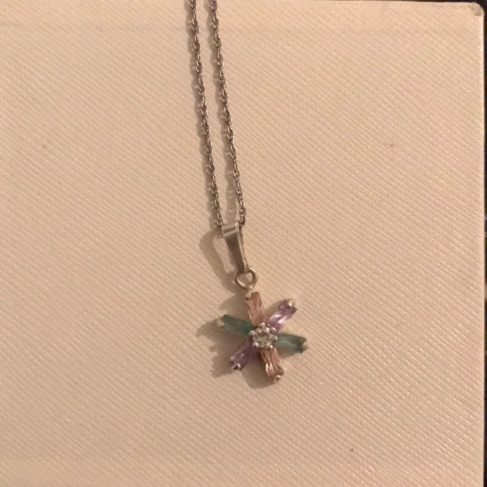 Flower 🌸 necklace